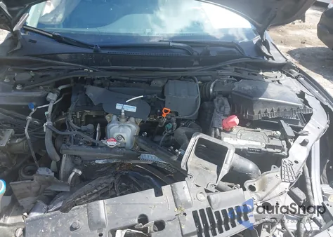 2016 Honda Accord Ex-L из США, поврежденный, VIN 1HGCR2F88GA130299